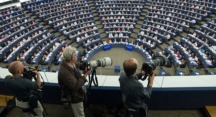 EU parliament approves visa waivers for Georgia